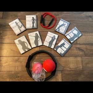Pure Barre Collector’s Edition 8
